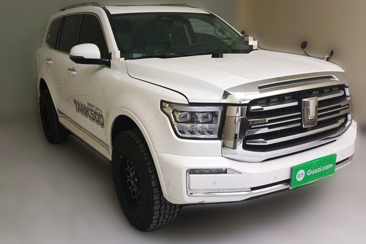 Used Tank 500 2022 3.0T Sport Edition "Creation" Style 7 Seats