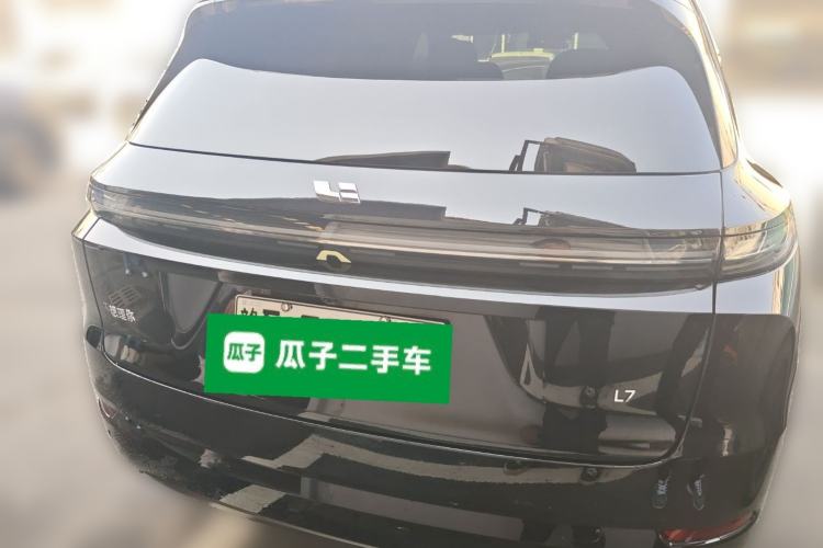 Used Li Auto L7 2024 MAX Model