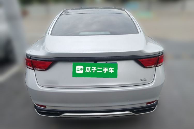 Used Geely Auto Emgrand GT 2021 1.8T National Style Edition Rear