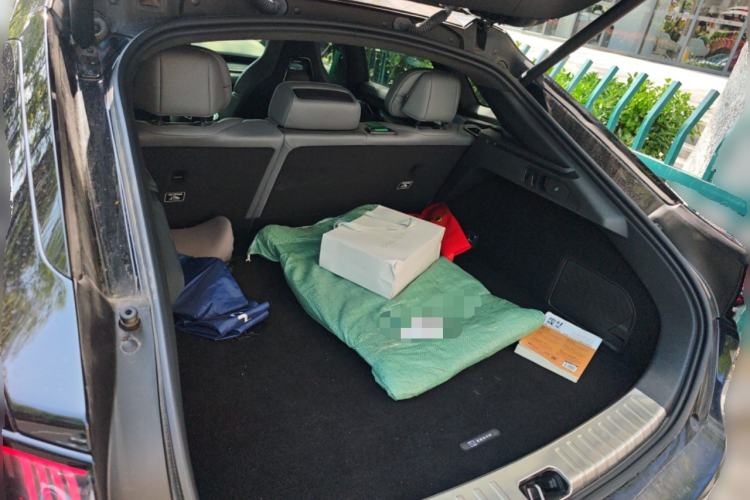 Used Zeekr 001 2023 WE Edition 100 kWh
