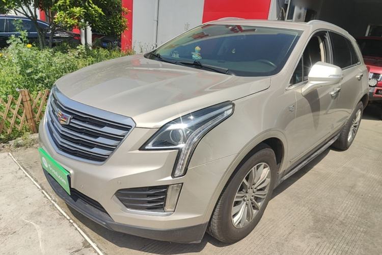 Used Cadillac XT5 2016 25T Luxury Model
