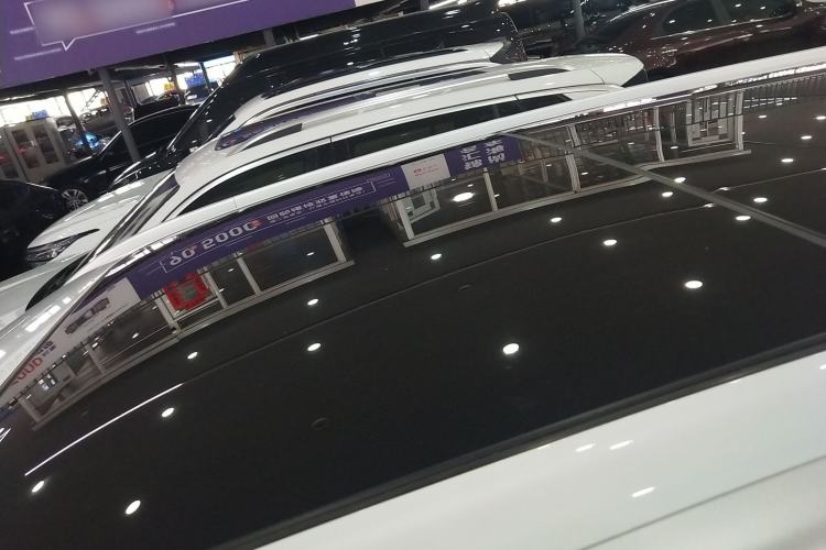 Used Geely Auto Emgrand X7 Sport 2020 1.5TD Automatic Smart Connect PRO Roof