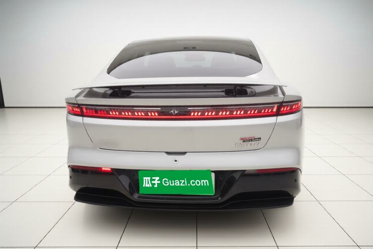 Used Dongfeng eπ eπ007 2025 Model Pure-Electric 565 All-Wheel-Drive Max Leading Edition