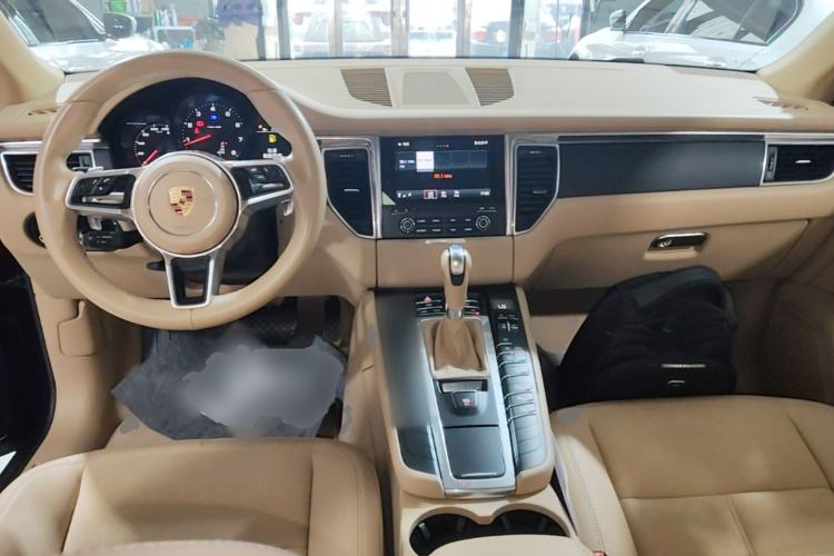 Used Porsche Macan 2017 Macan 2.0T