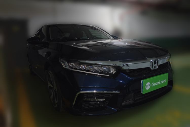 Used Honda Inspire 2019 Rui·Hybrid 2.0L Jing Shang Edition China VI Front Right 45 Deg