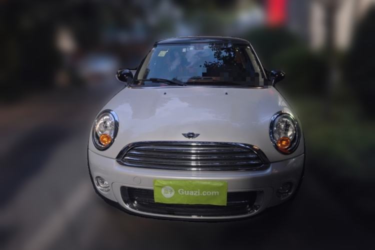 Used MINI 2012 1.6L COOPER Baker Street
