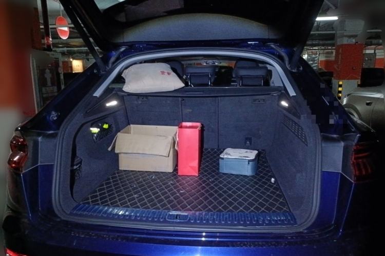 Used Audi Q8 2019 55 TFSI Luxury Dynamic Model
