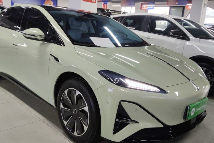 Used Hongqi Tiangong 05 2025 550 Smart Selection Front Right 45 Deg