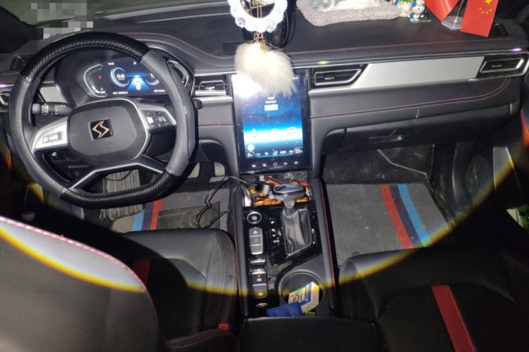 Used SOL A5 2023 1.5T CVT Prestige & Shine Edition
