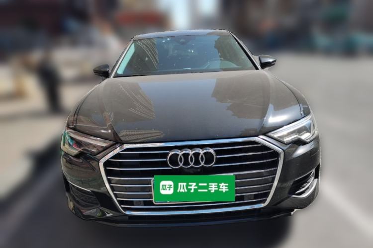 Used Audi A6L 2020 45 TFSI Prestige Elegant Edition