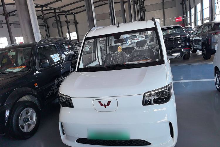 Used Wuling Zhiguang New Energy 2025 Comfort Model
