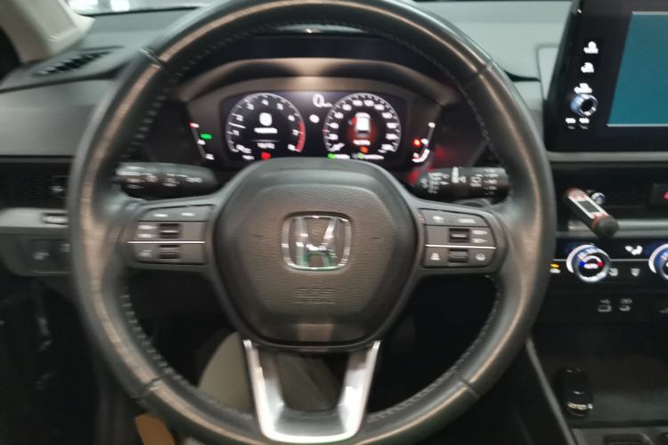 Used Honda Breeze 2025 240TURBO Two-Wheel-Drive Luxury Edition 5 Seats