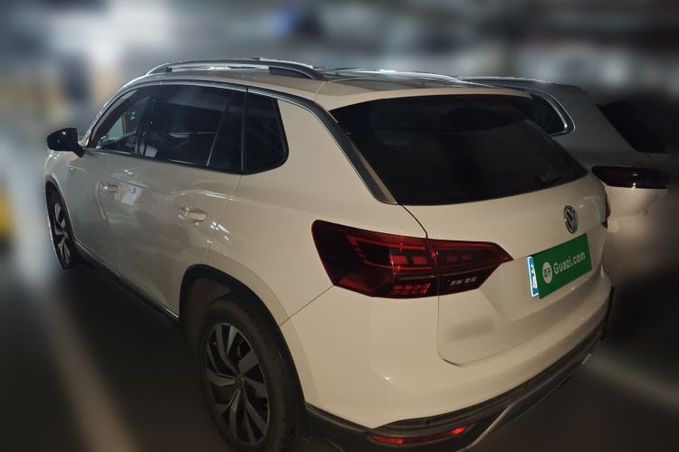 Used Volkswagen Tayron 2020 330TSI Two-Wheel Drive Luxury Smart Connectivity Version