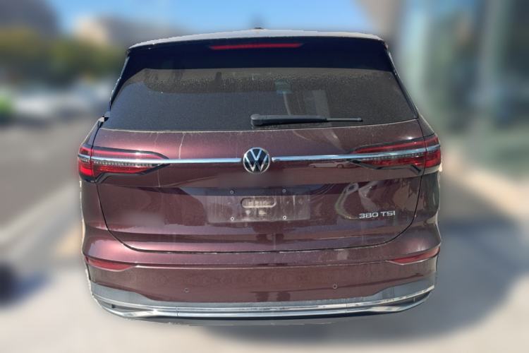 Used Volkswagen Viloran 2023 380TSI Prestige Edition