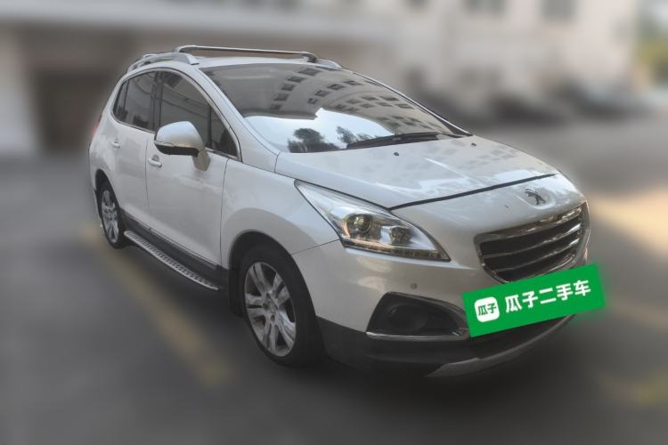 Used Peugeot 3008 2013 1.6THP Automatic Trend Edition
