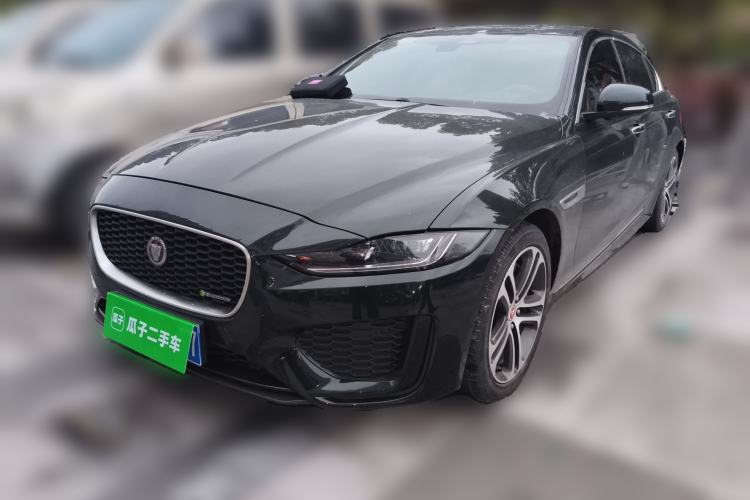 Used Jaguar XEL 2021 2.0T 250 PS R-DYNAMIC S Advanced Sport Edition