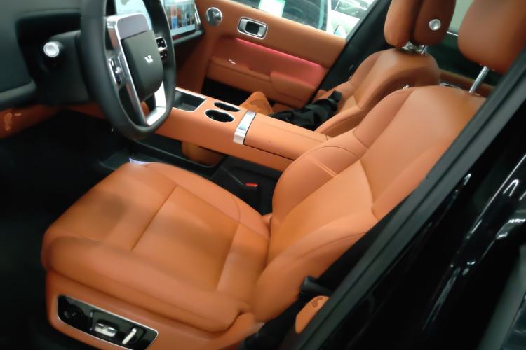 Used Li Auto L9 2025 Ultra Smart Refreshed Edition Left Front Seat