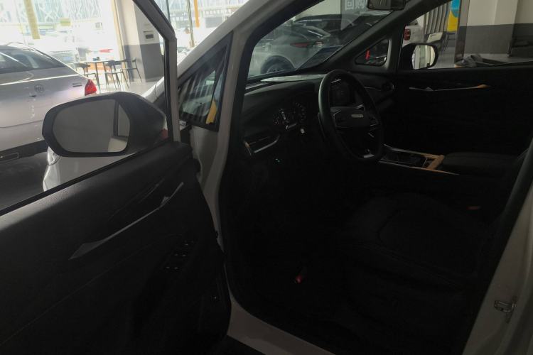 Used SAIC MAXUS G50 2023 PLUS 1.5T Happiness-Recommended Automatic Start Edition