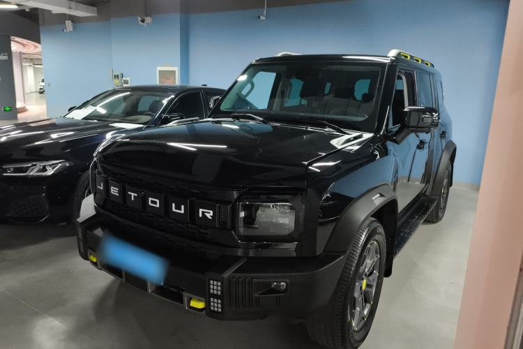 Used JETOUR Traveler 2023 2.0T All-Wheel-Drive Crosser