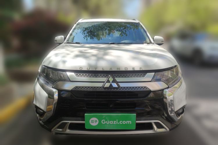 Used Mitsubishi Outlander 2020 2.4L 4x4 Zhi Xiang Edition 5 Seats Front