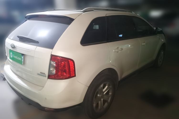Used Ford Edge 2012 2.0T Elite Sunroof Edition