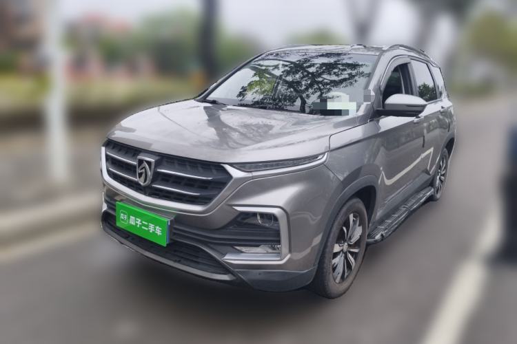 Used Baojun 530 2018 1.5T DCT Flagship Version China V Emission Standard