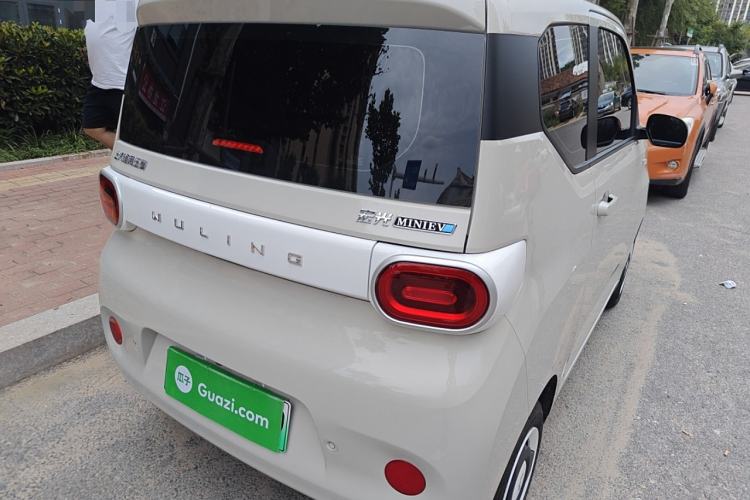 Used Wuling Hongguang MINIEV 2024 3rd Generation 215km Youth Edition
