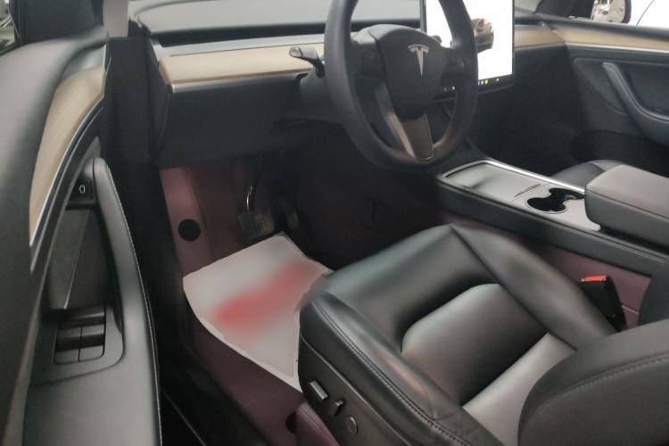 Used Tesla Model Y 2022 Revised Version Rear-Wheel Drive