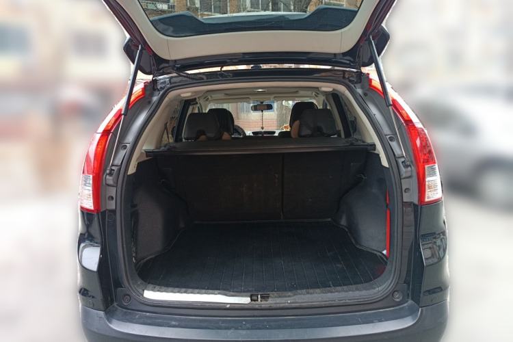 Used Honda CR-V 2013 2.4L four-wheel drive luxury version