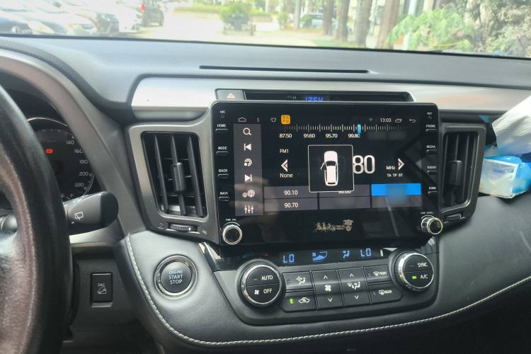 Used Toyota RAV4 2018 2.5L Automatic 4x4 Elite i Edition