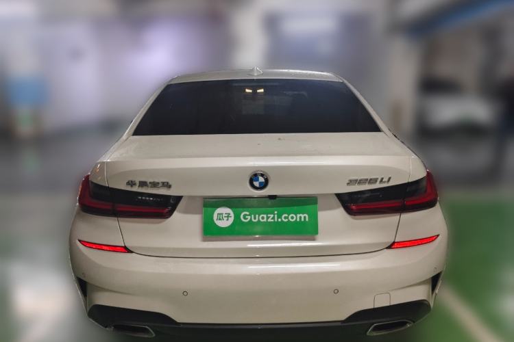 Used BMW 3 Series 2022 325Li M Sport Package Rear