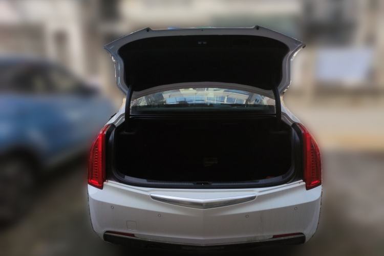 Used Cadillac ATS-L 2017 28T Fashion Edition
