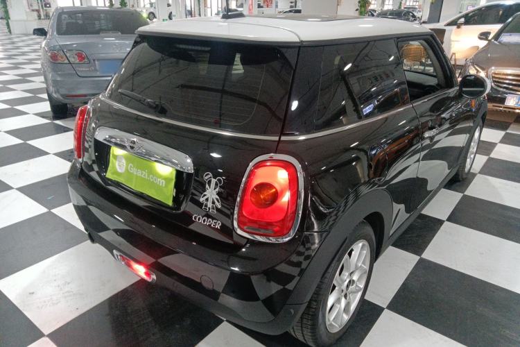 Used MINI 2014 1.5T COOPER Fun Rear Right 45 Deg
