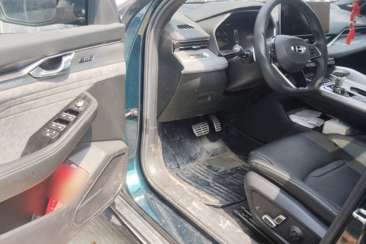 Used Geely Auto Preface 2023 2.0TD "Only This Verdant Green" Edition
