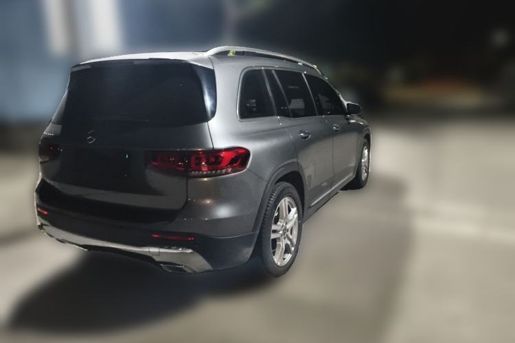 Used Mercedes-Benz GLB 2021 GLB 200 Dynamic Edition Rear Right 45 Deg