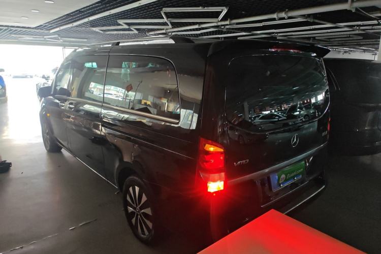 Used Mercedes-Benz Vito 2021 2.0T Business Version 7 Seats Exterior 2