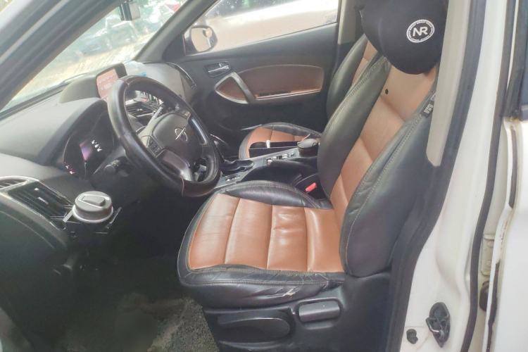 Used Haima S5 2015 1.5T CVT Luxury Model
