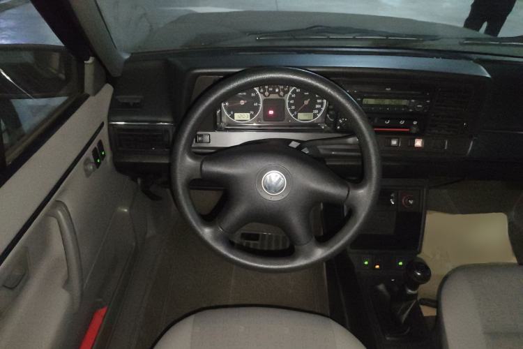 Used Volkswagen Santana Classic 2007 1.8L Jingchang Model