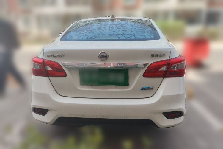 Used Nissan Sylphy 2019 1.6XV CVT Smart Connect Luxury Edition China VI Standard