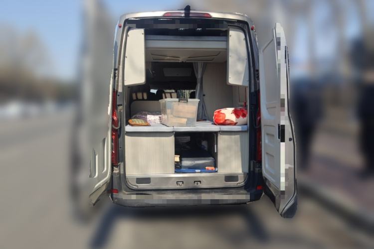 Used SAIC MAXUS Xintu V80 