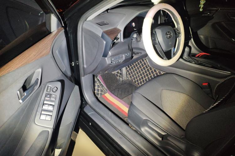 Used Toyota Avalon 2022 2.0L Ambition Edition