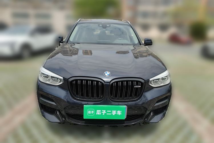 Used BMW X3 2021 xDrive28i M Sport Package Front