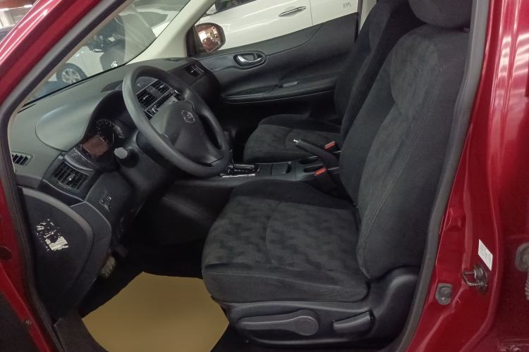 Used Nissan Tiida 2011 1.6L CVT Comfort Model
