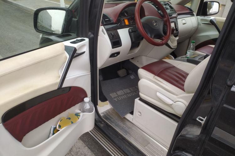 Used Mercedes-Benz Vito 2013 3.0L Business Edition