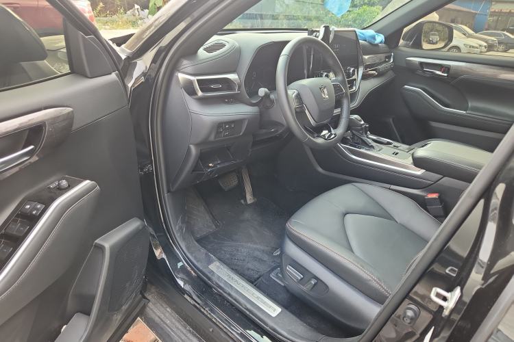 Used Toyota Crown Kluger 2024 2.5L HEV Four-Wheel Drive Premium Edition