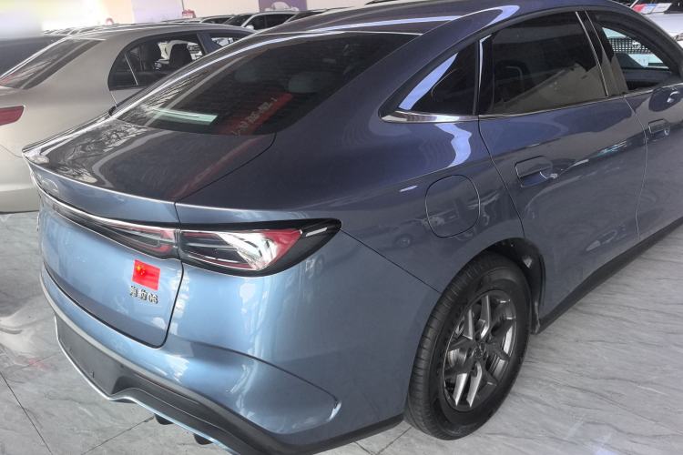 Used BYD Seal 06 New Energy 2024 DM-i 80KM Luxury Model
