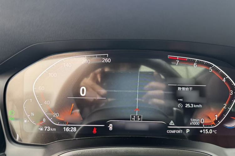 Used BMW 3 Series 2022 325Li M Sport Night Edition Package