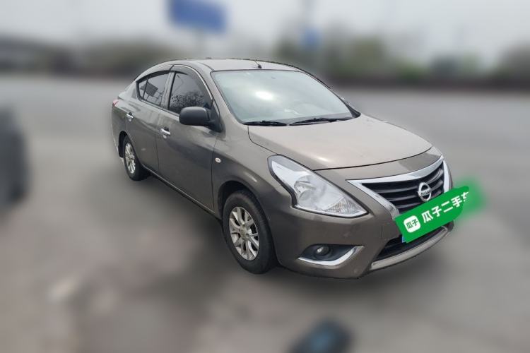Used Nissan Sunny 2015 1.5XE CVT Master Edition
