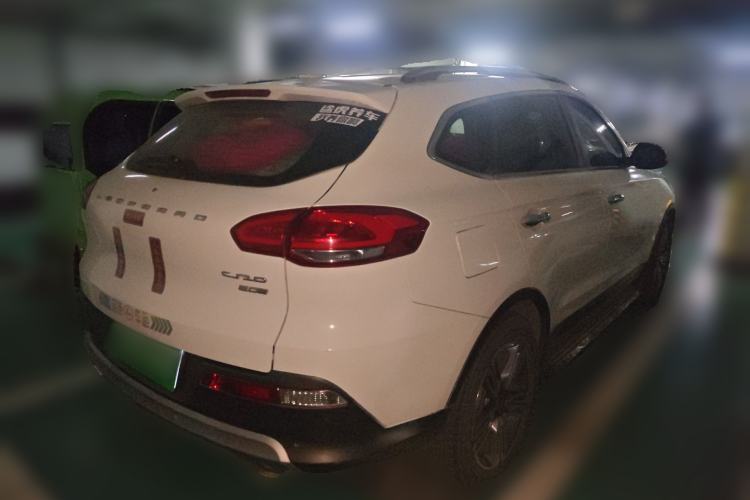 Used Leopaard CS10 2015 2.0T Manual Excellence Edition
