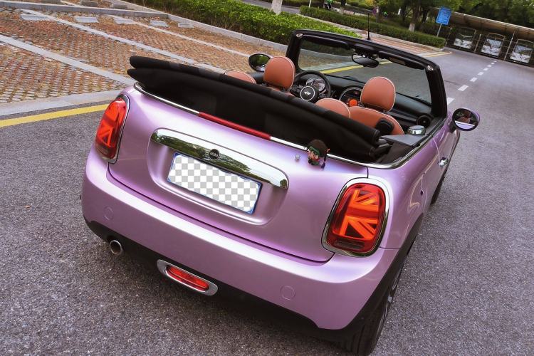 Used MINI MINI 2020 1.5T COOPER CABRIO Artist
